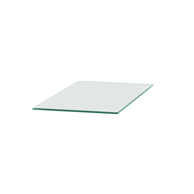 KIT COM 5 PRATELEIRAS PARA ESTANTE 4 MM X 60 CM X 30 CM THE GRID - INCOLOR - Foto 17