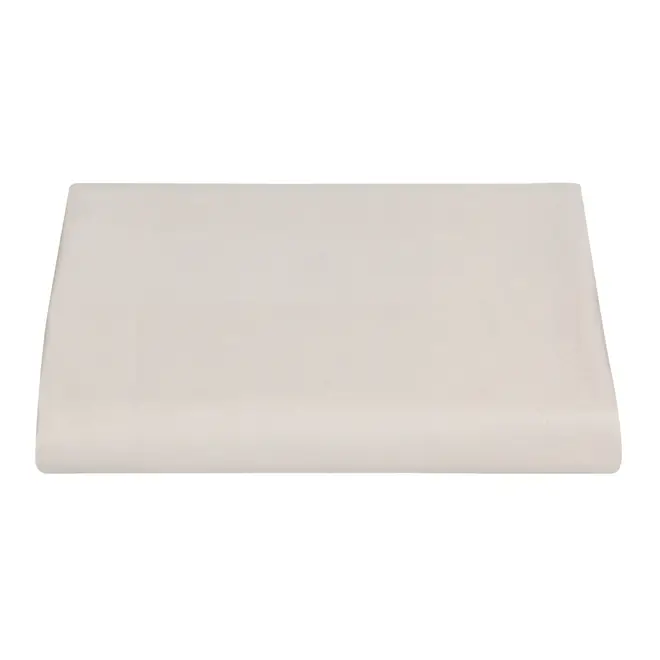LENÇOL COM ELÁSTICO KING 1,93 M X 2,03 M X 40 CM HIGH-SATIN - CAMELO - Foto 1