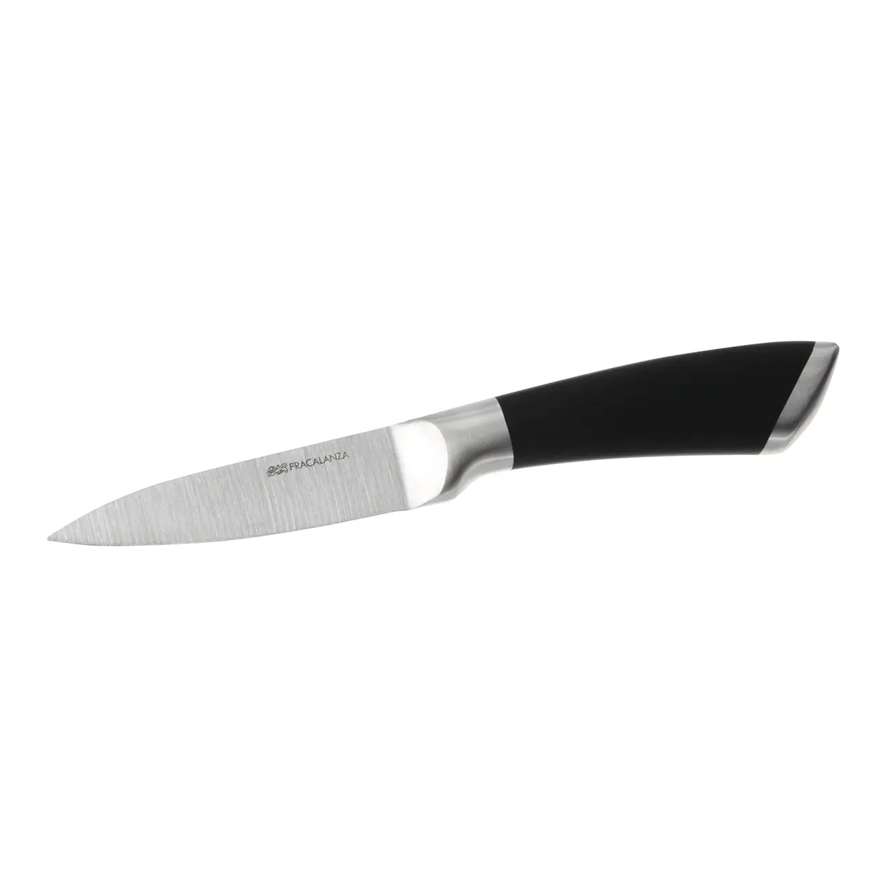 FACA PARA LEGUMES CUTS - INOX/PRETO - Foto 3