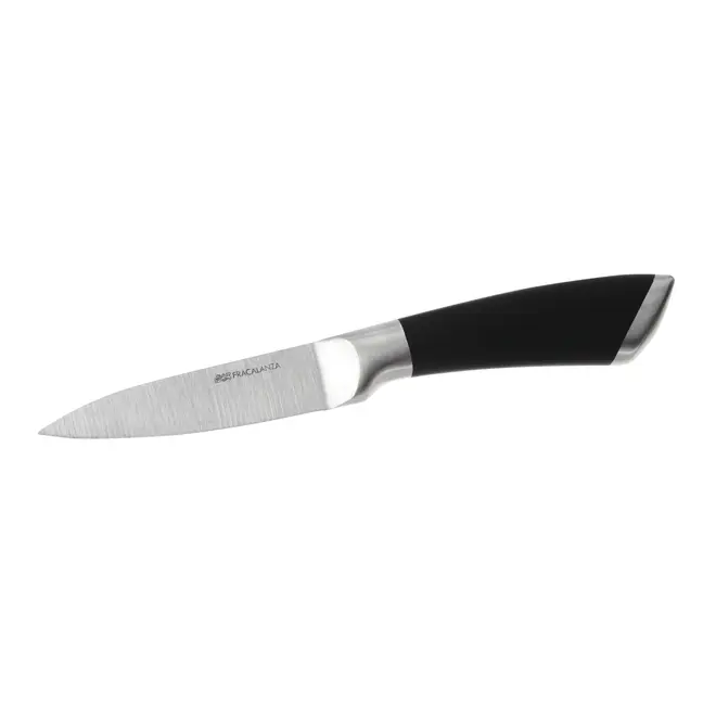FACA PARA LEGUMES CUTS - INOX/PRETO - Foto 3