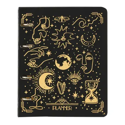 PLANNER PERMANENTE A5 MYSTICAL