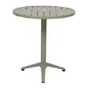 CAMELO - MESA PARA ÁREA EXTERNA DOBRÁVEL REDONDA 70 CM CRUISE