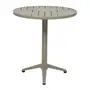 CAMELO - MESA PARA ÁREA EXTERNA DOBRÁVEL REDONDA 70 CM CRUISE