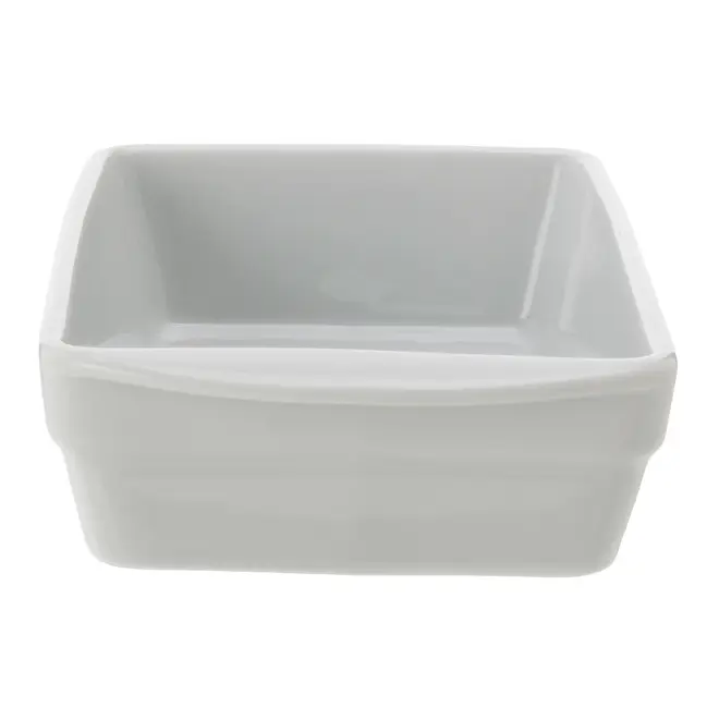 BAKE I TRAVESSA REFRATÁRIA 24 CM X 13 CM - BRANCO - Foto 5