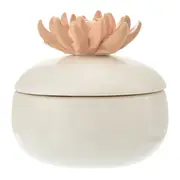 PORTA-JOIAS DOMINIQUE - BRANCO/VIN ROSE - Foto 2