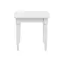 MESA INFANTIL 68 CM X 52 CM COUNTRY - BRANCO - Foto 3
