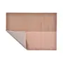 TAPETE 2 M X 2,50 M VESNIN - RUBY MOCHA/QUARTZO ROSA - Foto 2