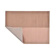 TAPETE 2 M X 2,50 M VESNIN - RUBY MOCHA/QUARTZO ROSA - Foto 2