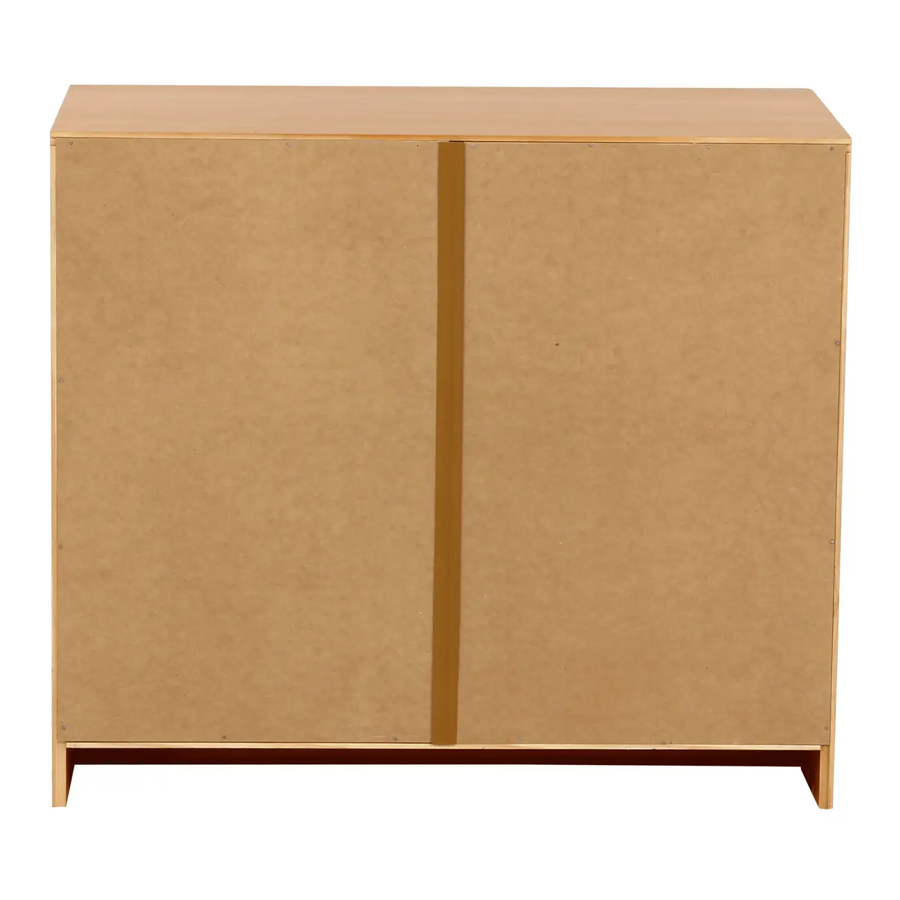 CÔMODA MODULAR 3 GAVETAS 84 CM X 41 CM ARAN - AMÊNDOA - Foto 5