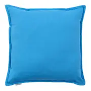 ALMOFADA 43 CM X 43 CM RAINBOW - AZUL HISTÓRICO - Foto 1