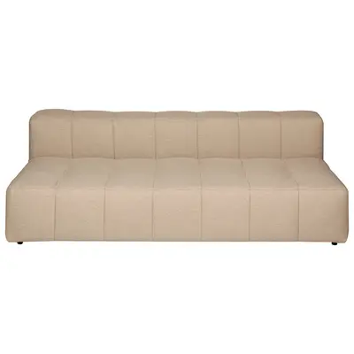 SOFÁ MODULAR 3 LUGARES SOFO