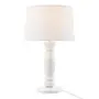 LUMINÁRIA MESA PALACE C/CUP K - BRANCO BRILHANTE/BRANCO - Foto 2