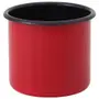 CANECA ZEZÉ 330 ML - VERMELHO/PRETO - Foto 2