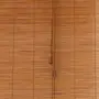 PERSIANA ROLL COM BANDÔ 1 M X 2.20 M BAMBU BAMBA - NOZES/BEGE - Foto 5