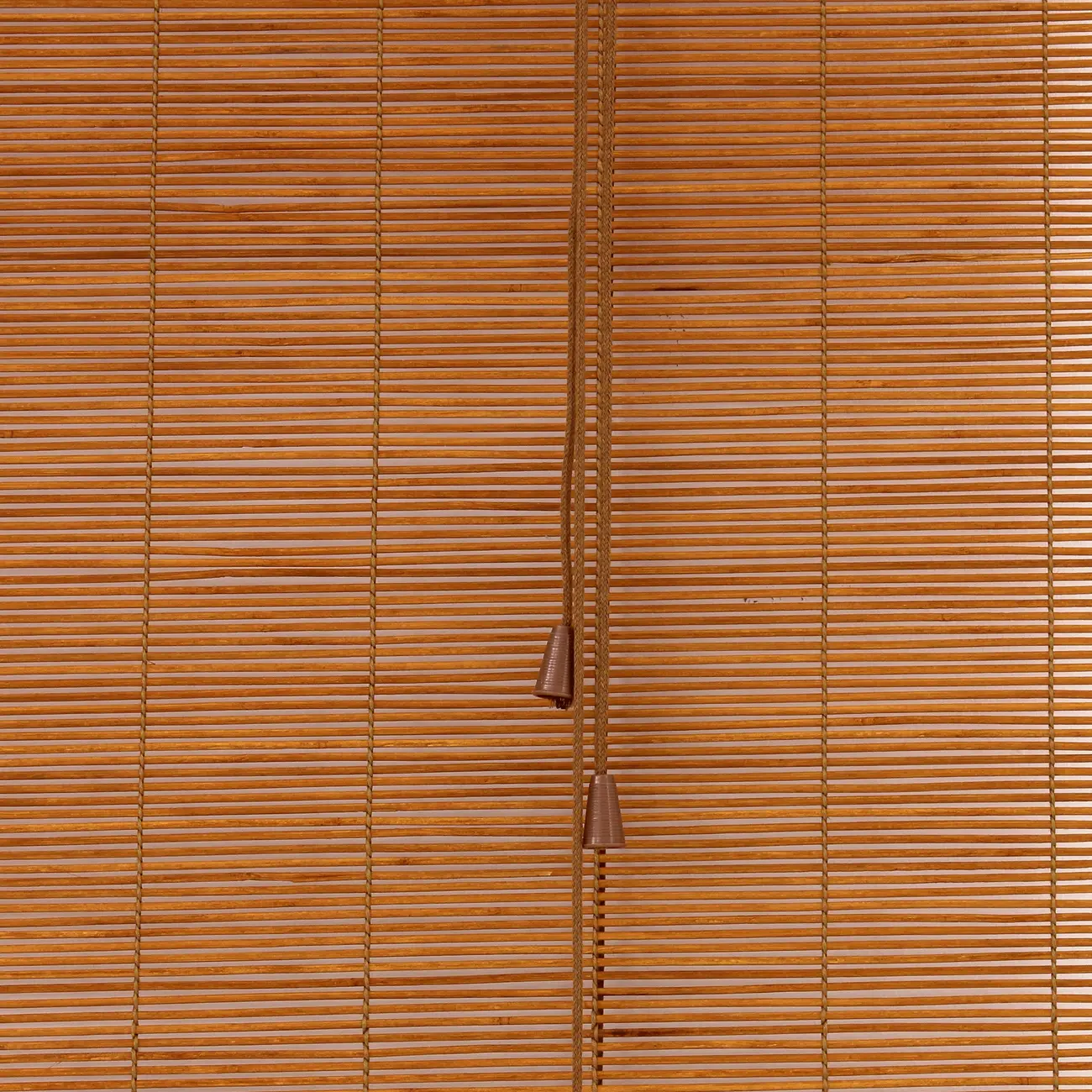 PERSIANA ROLL COM BANDÔ 1 M X 2.20 M BAMBU BAMBA - NOZES/BEGE - Foto 5
