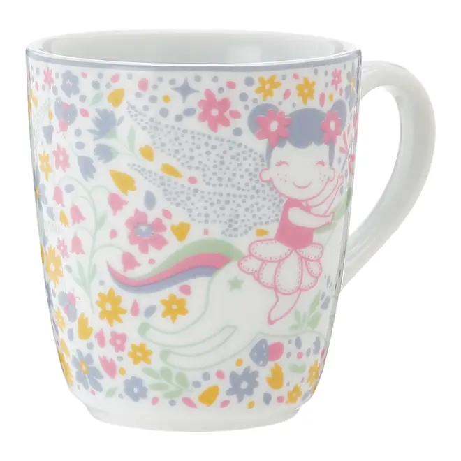 CANECA 225 ML DELICADÊ CADÊ - BRANCO/PÂTISSERIE À LA FRAMBOISE - Foto 4