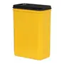 POTE HERMÉTICO 1,2 L MAIZENA - AMARELO/PRETO - Foto 7