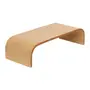 SUPORTE PARA MONITOR ARCH - CARVALHO - Foto 3