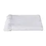 MANTA PARA SOFÁ C/FRANJAS 1,40 M X 1,60 M BLANC - OFF WHITE - Foto 1
