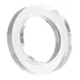 ARGOLA PARA GUARDANAPO CONJUNTO COM 2 PEÇAS UNIONE - INCOLOR - Foto 2