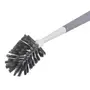 ESCOVA DE LIMPEZA COM CABO 32 CM WIPE CLEAN - CINZA/KONKRET - Foto 5