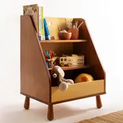 ESTANTE INFANTIL 59 CM X 79 CM SAUÍ - NOZES/ARGILA CRUA - Foto 9