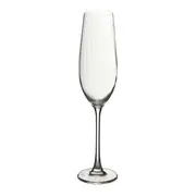 TAÇA CHAMPANHE 260 ML ESTROFES TITAN - INCOLOR - Foto 2