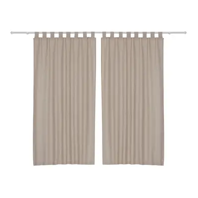 CORTINA 2 PEÇAS 1,30 M X 2,30 M SACAS