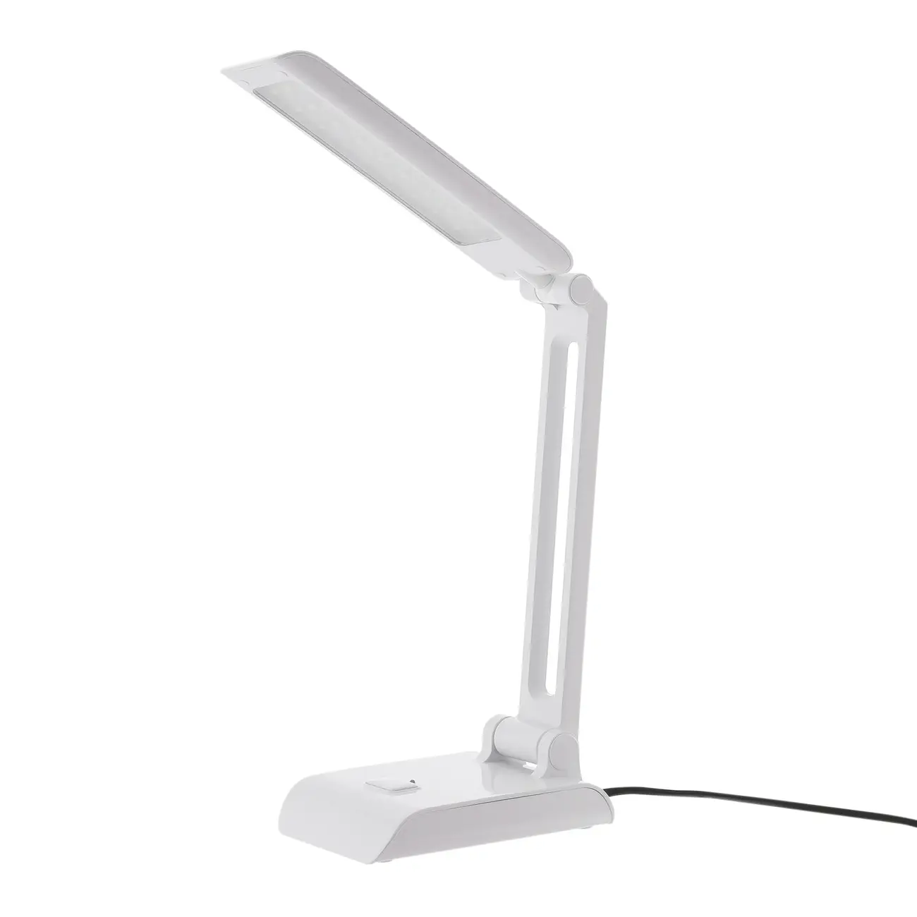 LUMINÁRIA DE MESA FLEX LIGHT - BRANCO - Foto 5