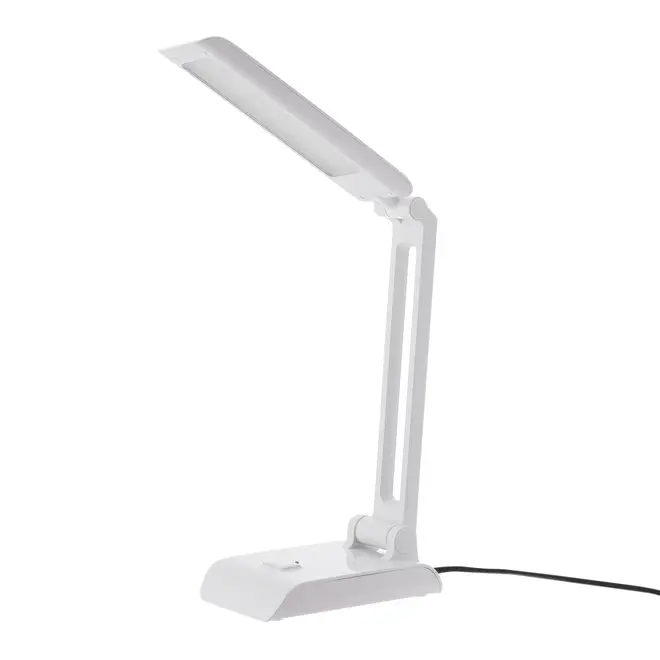 LUMINÁRIA DE MESA FLEX LIGHT - BRANCO - Foto 5