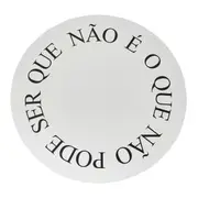 MESA RED 1,35 M C/TAMPO VID TUDO OU TUDO - BRANCO/PRETO - Foto 8