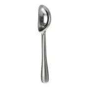COLHER PARA SORVETE 17 CM GREAT CHEF - ZINCO/PRETO - Foto 4