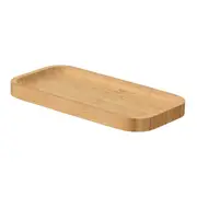 TRAVESSA 20 CM X 10 CM BAMBOO - BAMBU - Foto 2