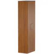 GUARDA-ROUPA 2 PORTAS 5 PRATELEIRAS 35 MAXIMUS - FREIJÓ - Foto 13