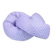 ALMOFADA 43 CM X 36 CM X 22 CM OLLIE - MOUSSE DE JABUTICABA - Foto 2