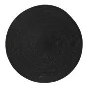 LUGAR AMERICANO 38 CM LUCEN - PRETO - Foto 1