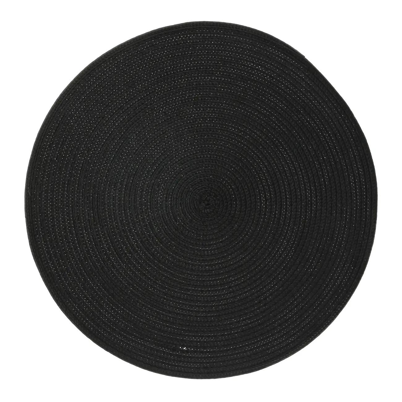 LUGAR AMERICANO 38 CM LUCEN - PRETO - Foto 1