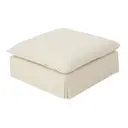 NATURAL - PUFF 96 CM X 96 CM ANGA