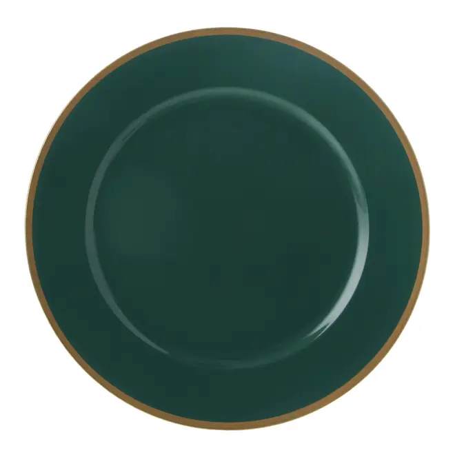SOUSPLAT LUSH - ENGLISH GREEN/DOURADO - Foto 1