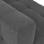 SOFÁ MODULAR 2 LUGARES SOFO - WEFT KONKRET - Foto 7