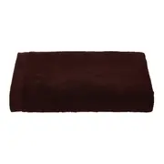 TOALHA DE BANHO 1,40 M X 70 CM CUSHY - MARROM DE LEI - Foto 2