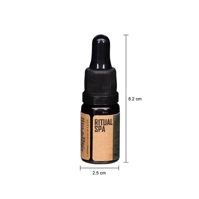 ESSÊNCIA VERBENA 10 ML RITUAL SPA - HANBAR/ENGLISH GREEN - Foto 5