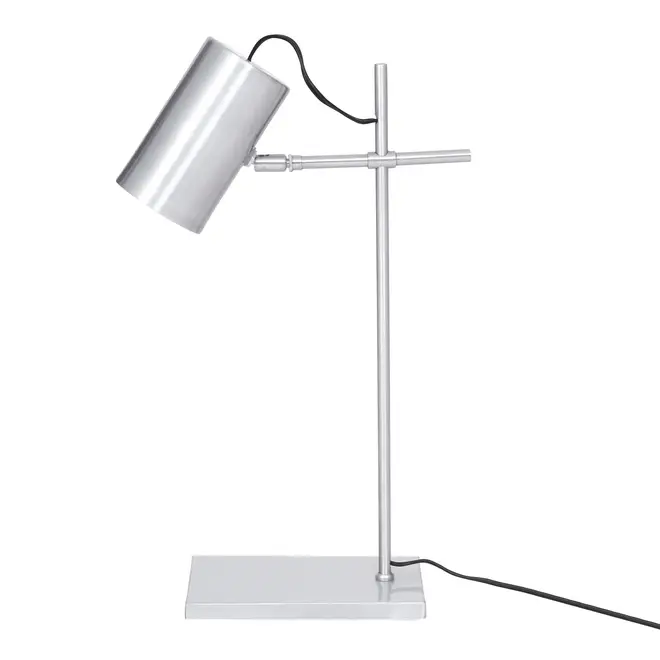 MONOTUBE LUMINÁRIA DE MESA - ALUMÍNIO - Foto 2