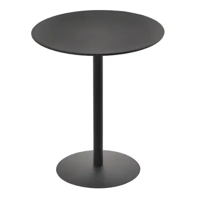 MESA LATERAL REDONDA 42 CM DART REG