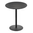 MESA LATERAL REDONDA 42 CM DART REG