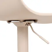 BANCO REGULÁVEL SHOVEL - BEGE/BEGE - Foto 7
