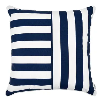 ALMOFADA 45 CM X 45 CM BLUESTRIPE RECORTES
