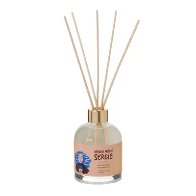 AROMATIZADOR FLORAL MUSK 200 ML MINHA MÃE É SEREIA