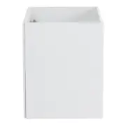 ARMÁRIO DE COZINHA INFERIOR 80 CM 2 PORTAS PRÁTICA - BRANCO - Foto 8