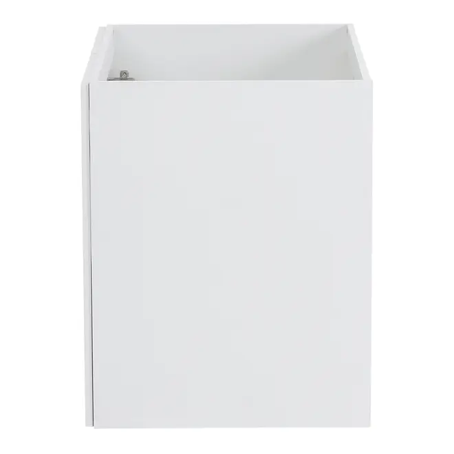 ARMÁRIO DE COZINHA INFERIOR 80 CM 2 PORTAS PRÁTICA - BRANCO - Foto 8